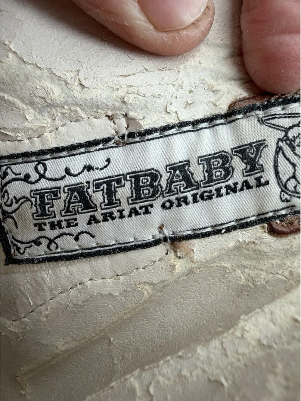 Ariat women’s fatbaby